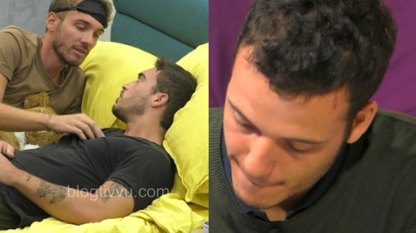 “Con quelle ciabattine rosa”, Antonino credeva che Edoardo fosse gay: la confidenza ad Alberto – VIDEO preview