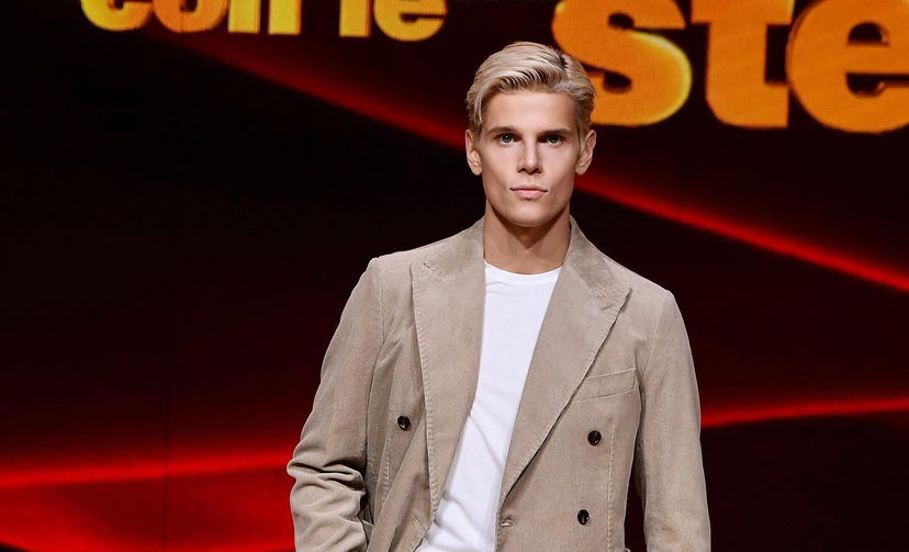 Chi è Alessandro Egger e perché è famoso? Ecco dove lo abbiamo visto molto prima di Ballando con le Stelle preview