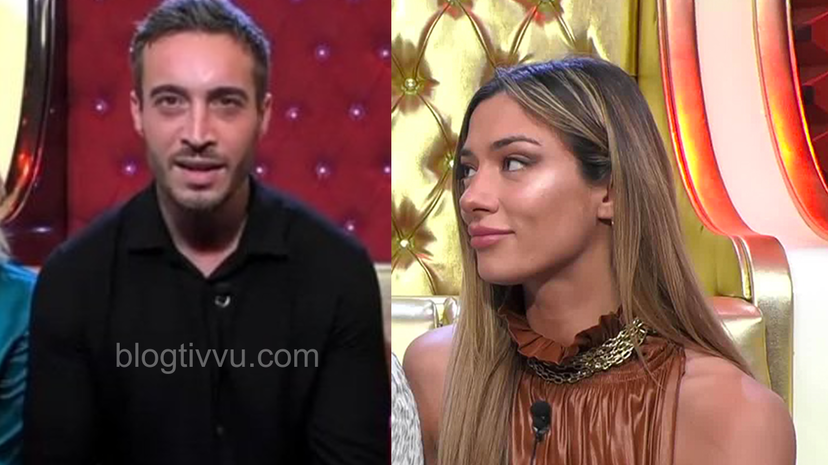 Antonino Spinalbese come Soleil Sorge? Il retroscena del Confessionale – VIDEO preview