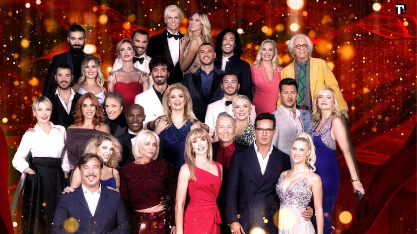 Coppie Ballando con le Stelle 2022: Vip e ballerini professionisti, tutti gli abbinamenti preview