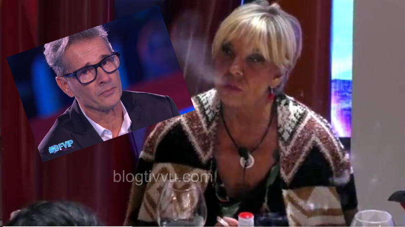 Wilma Goich contro Marco Bellavia: “Ha accusato tutti, non mi sta bene!”, Charlie interviene – VIDEO preview
