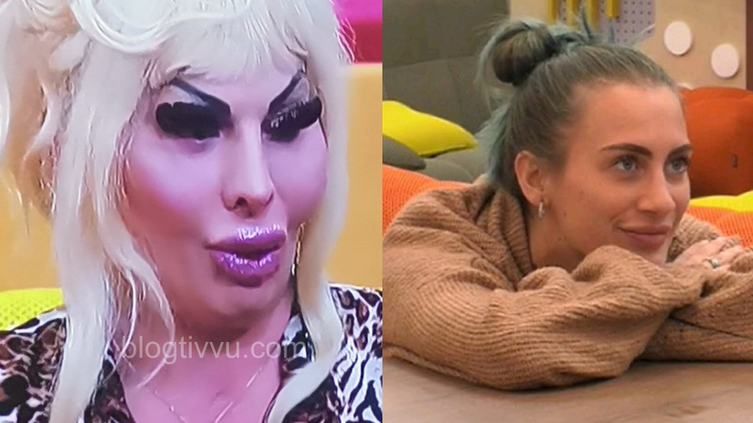 Elenoire accusa Nikita di portare iella: l’assurda teoria della Ferruzzi al GF Vip – VIDEO preview