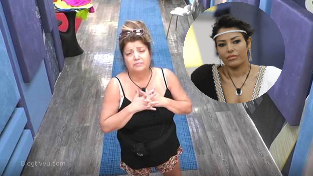 Urla fuori dal GF Vip, Gegia e Carolina sotto accusa: “Fate schifo!” article-post