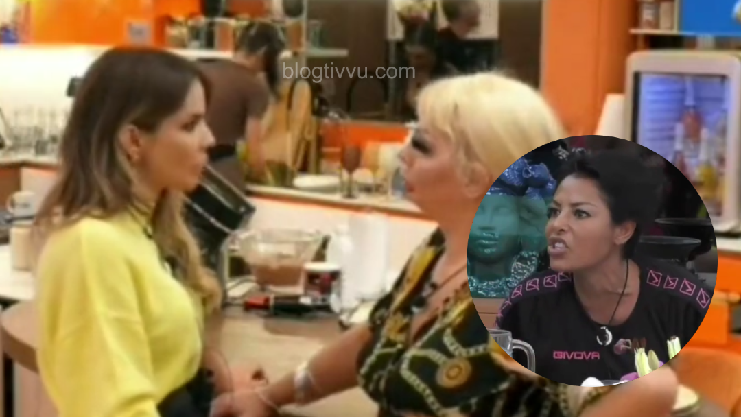 Carolina Marconi scrive un messaggio segreto e Sara Manfuso vuota il sacco: “Me l’ha fatto leggere e poi ha cancellato tutto” – VIDEO article-post