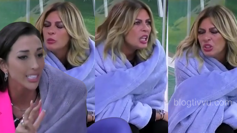 “Ti affogo!”, Cristina attacca Giaele dopo la diretta del GF Vip (e le fa il verso) – VIDEO preview