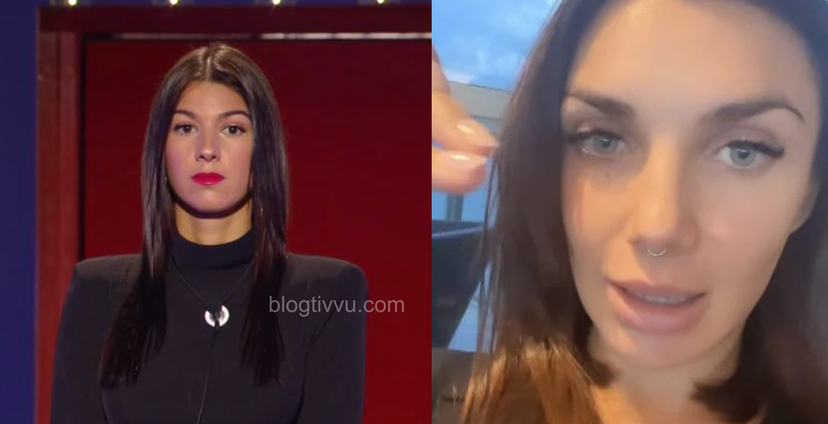 Ginevra Lamborghini svela come stanno le cose con Elettra (che interviene) – VIDEO preview