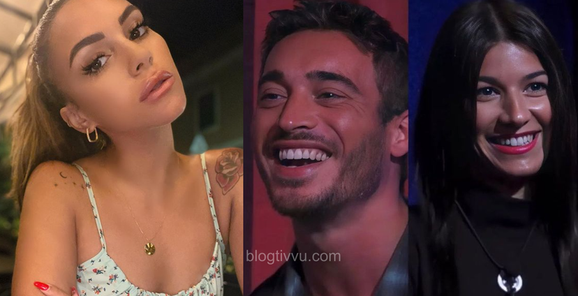 Jessica Selassiè “demolisce” Antonino e Ginevra al GF Vip: “Hanno imitato me e Barù, i GinTonic non esistono!” preview