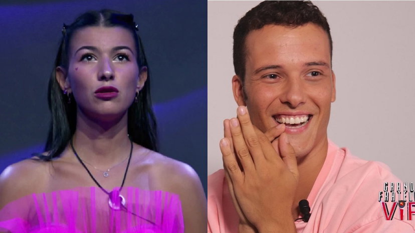 “Rapporti torbidi e dinamiche sporche”: Ginevra Lamborghini punge Edoardo, Giaele e Antonella dopo il GF Vip preview