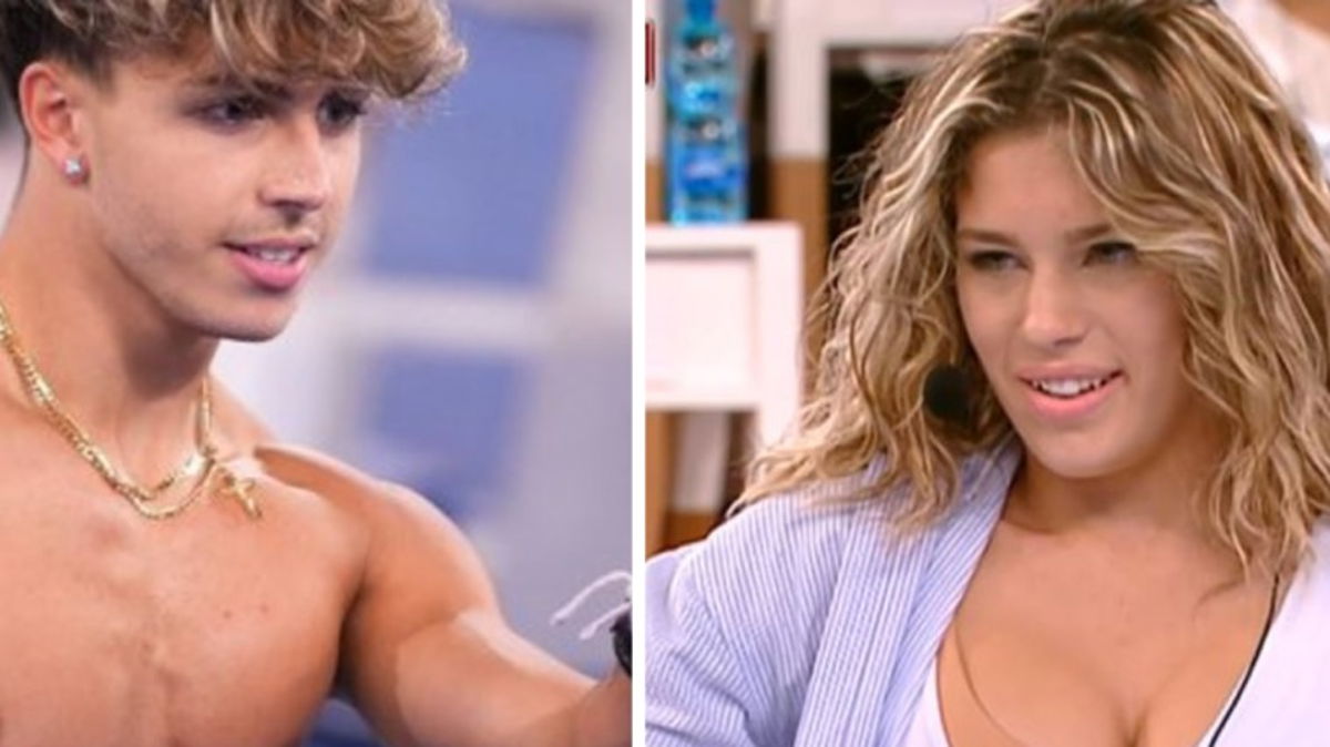 Amici 22, Mattia e Maddalena stanno insieme: il video del bacio article-post