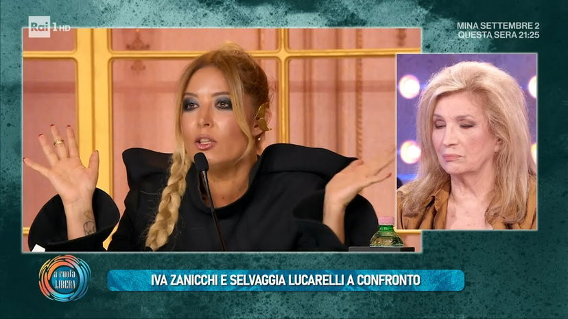 Selvaggia Lucarelli ringrazia la Fialdini e Zanicchi svela: “Ballando? Volevo andare via!” preview
