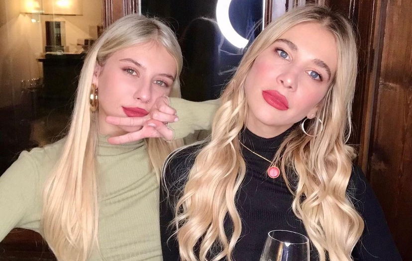 La sorella di Clizia Incorvaia nuova concorrente del GF Vip 7? E’ l’ex di un attuale Vippone, l’ipotesi bomba preview