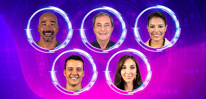 Grande Fratello Vip, il più votato tra Giaele, Edoardo, Attilio, Carolina e Amaurys: cosa dicono i sondaggi preview