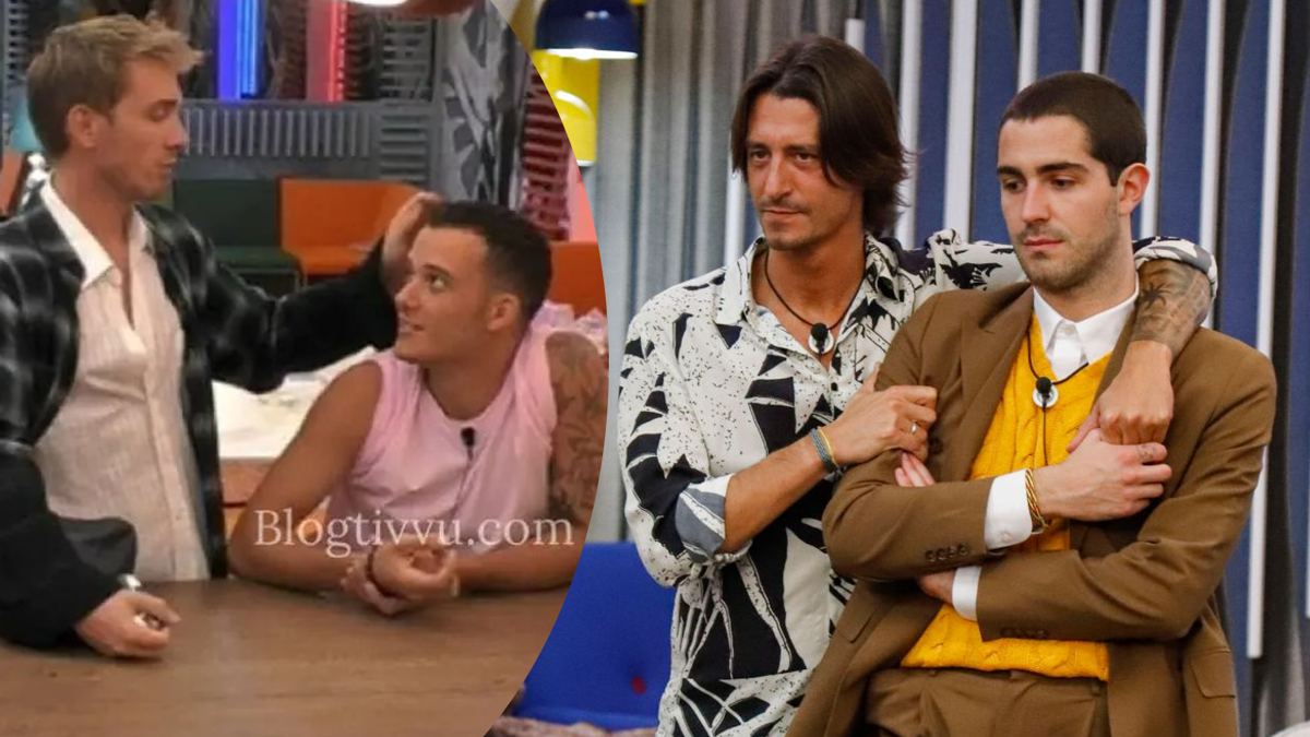 Tommaso Zorzi commenta Alberto e Edoardo al GF Vip: “Non c’entrano nulla con me e Oppini e vi spiego perchè” article-post