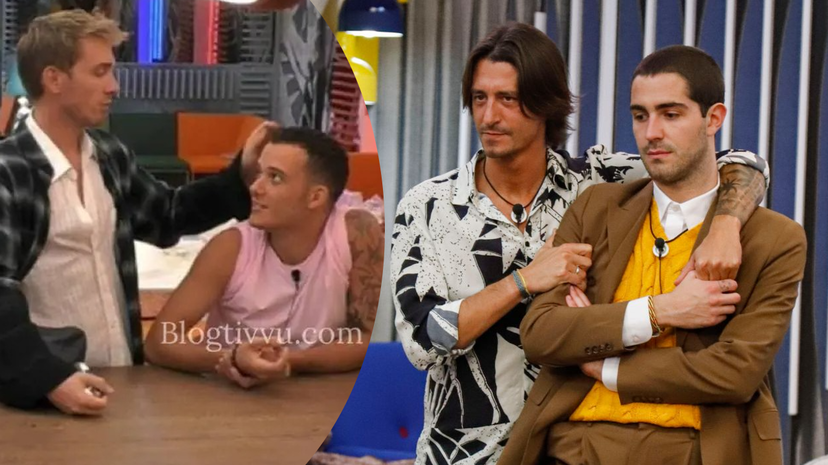 Tommaso Zorzi commenta Alberto e Edoardo al GF Vip: “Non c’entrano nulla con me e Oppini e vi spiego perchè” preview