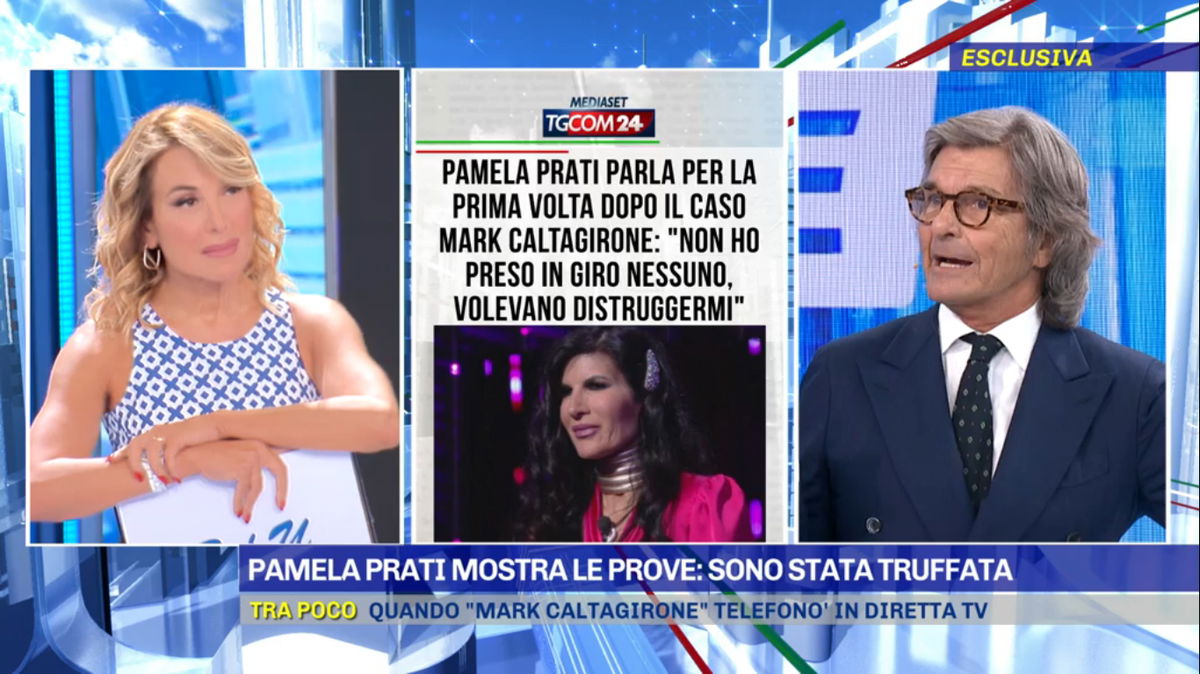 “Pamela Prati? Io le credo”, parla ex gieffina: Barbara d’Urso attende ancora la verità su Mark Caltagirone article-post