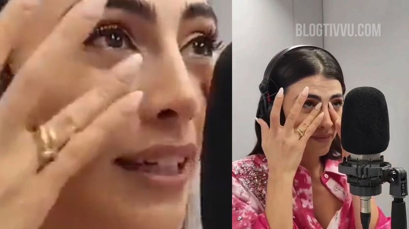 Giulia Salemi si commuove dopo la sorpresa di Pierpaolo Pretelli: ecco cosa è successo in radio – VIDEO preview