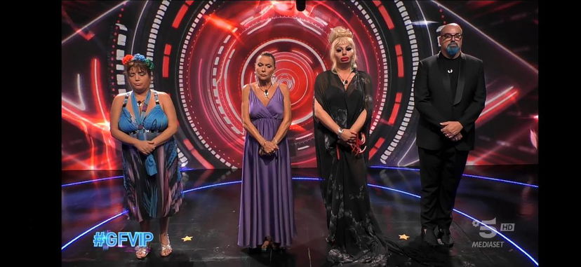 Giovanni Ciacci eliminato dal Grande Fratello Vip 7 al televoto flash: chi è stato salvato preview