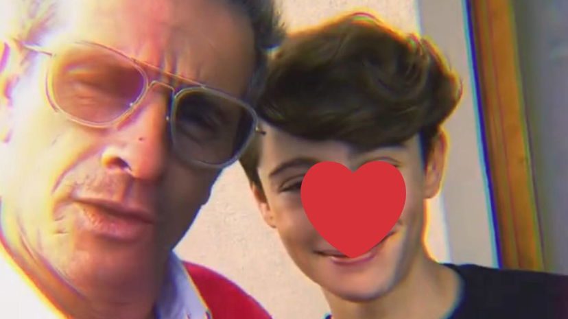 Marco Bellavia torna sui social dopo il GF Vip, ecco il video con il figlio: “Riunito con Filippo” preview