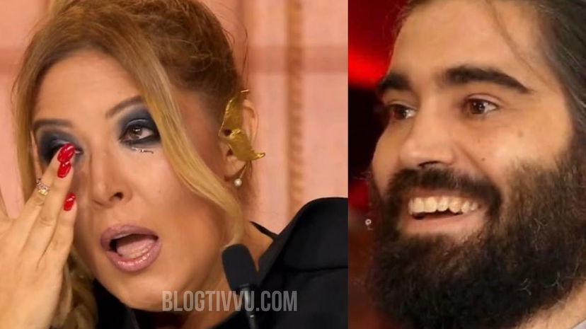 Selvaggia Lucarelli piange a Ballando: gelosa del fidanzato Lorenzo Biagiarelli, stoccata a Rossella Erra preview