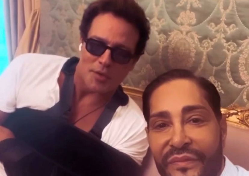 Gabriel Garko, come sta dopo l’infortunio? L’attore svela se sarà a Ballando con le Stelle – VIDEO preview