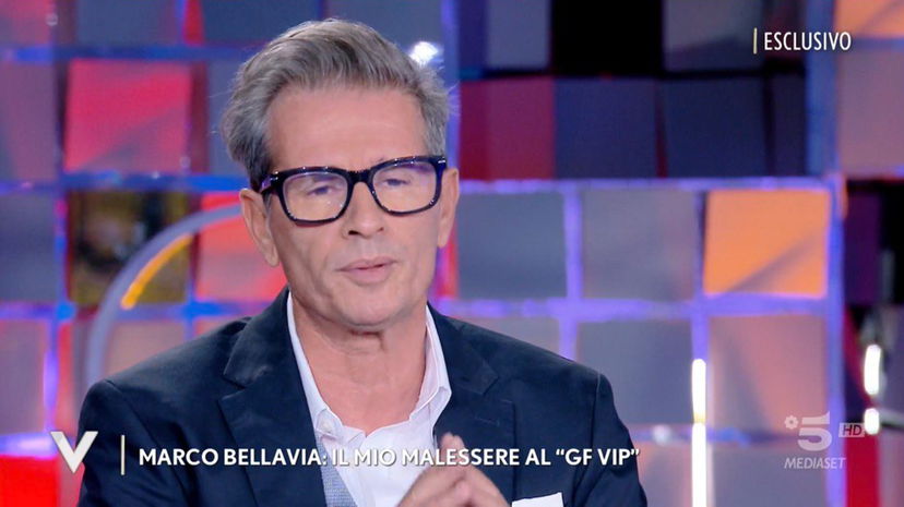 Marco Bellavia fa delle precisazioni sul malessere vissuto al GF Vip, ‘stranezza’ su Pamela Prati preview