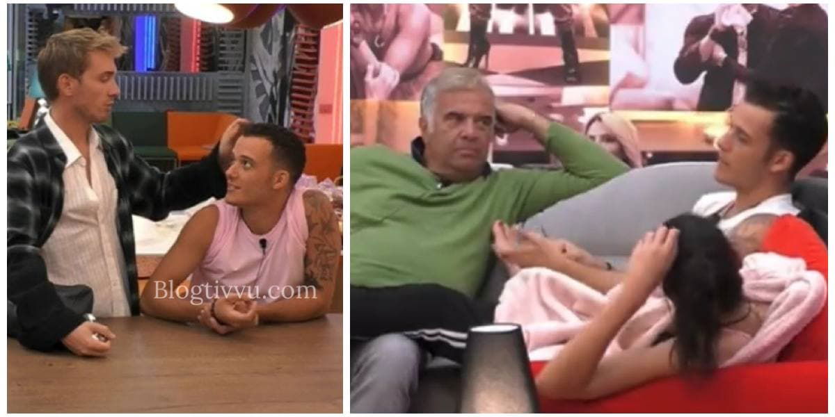 Edoardo e Alberto, arriva la domanda inopportuna di Charlie al GF Vip: “Ruoli nelle coppie gay?” – VIDEO article-post