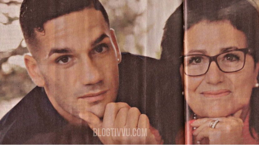 Rita Papa, chi è la mamma di Luca Salatino: malattia e coma, il doloroso racconto preview