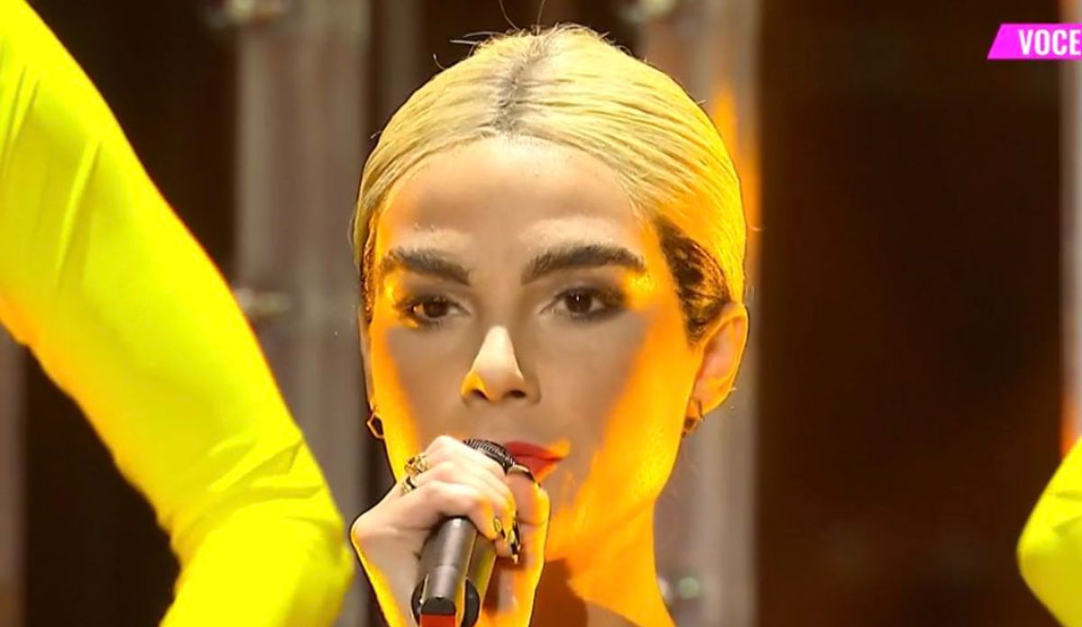 Rosalinda Cannavò è Dua Lipa a Tale e Quale Show: come è andata l’esibizione – VIDEO article-post