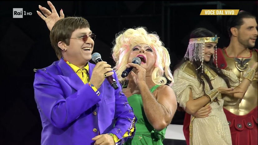 Classifica Tale e Quale Show 2022 e vincitore 7 ottobre: le imitazioni della terza puntata preview