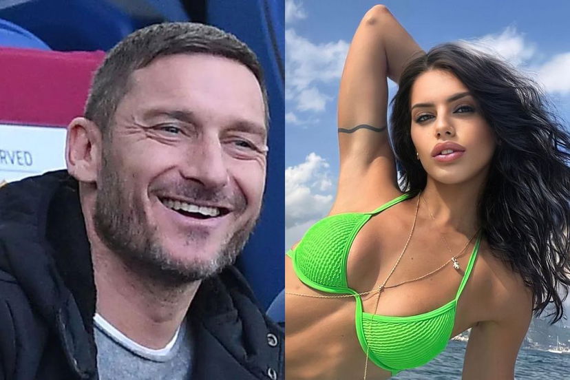 Francesco Totti ha contattato Antonella Fiordelisi? Spunta la presunta verità preview