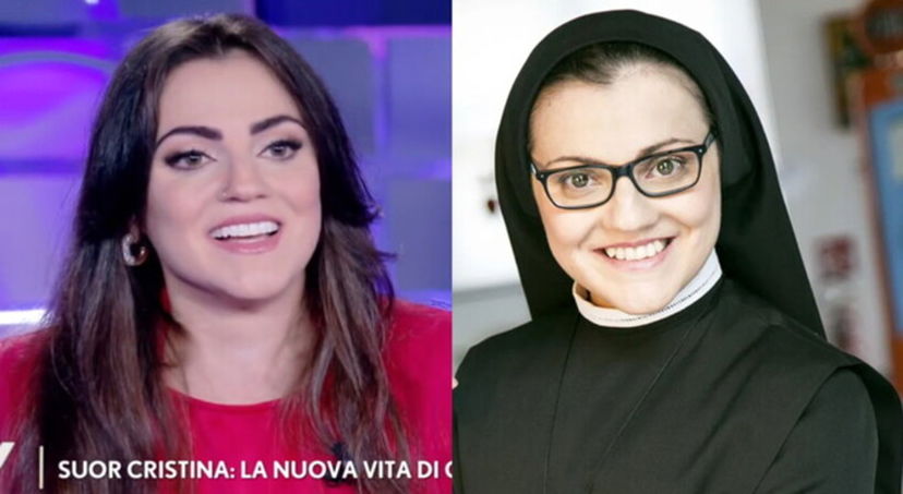 Suor Cristina toglie il velo e lascia il convento per sempre: fidanzato e che lavoro fa oggi preview