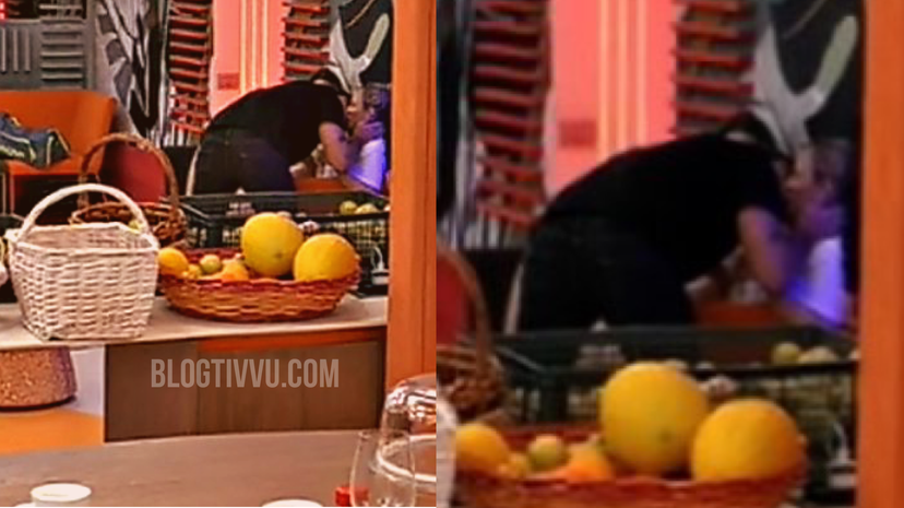 Nuovo bacio tra Antonino e Oriana con la complicità di Wilma, ecco cosa è successo al GF Vip – VIDEO preview