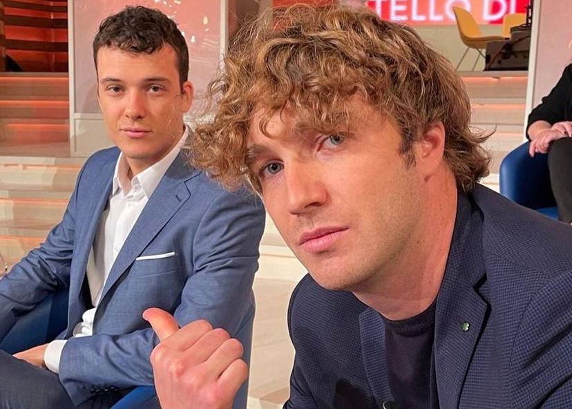 Perché Edoardo Donnamaria e Paolo Ciavarro sono amici? preview