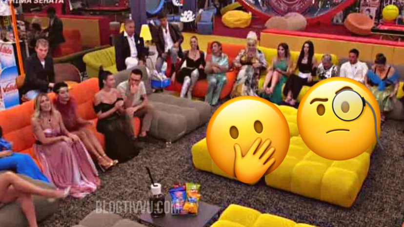 Uomo in tuta bianca si aggira al Grande Fratello Vip: ecco di chi si tratta – VIDEO preview