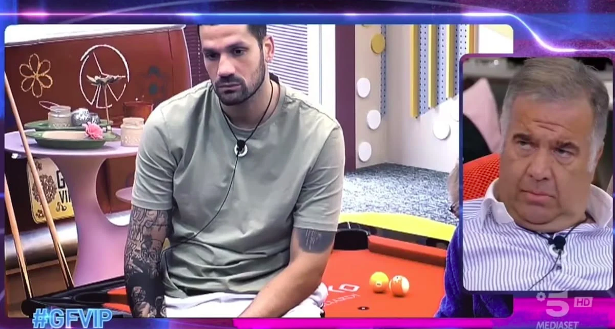 Luca Salatino ha problemi di tossicodipendenza? Charlie vuota il sacco al GF Vip article-post
