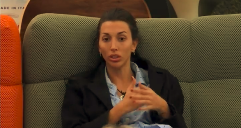 Giaele smaschera Antonella al GF Vip: “Gode nel vedermi stare male, che strega!” preview