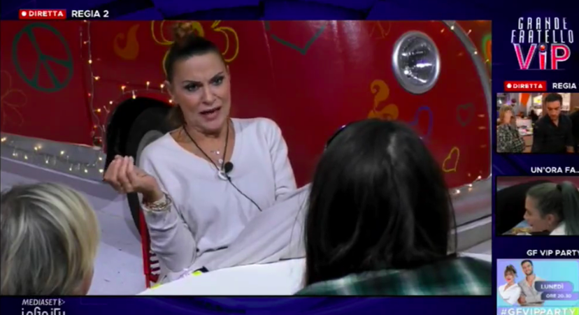 Patrizia e Wilma, retroscena fuori dal Grande Fratello Vip: “Ecco cosa è successo in albergo…” preview