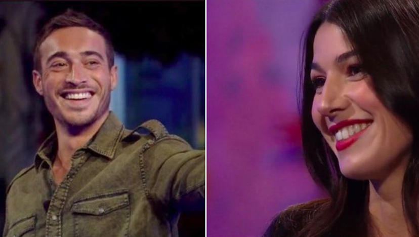 “Con Ginevra c’è chimica”, Antonino vuota il sacco: confidenze (senza microfono) con Oriana preview