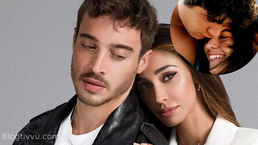 Antonino Spinalbese e Belen Rodriguez come in Tre metri sopra il cielo: ecco perché – VIDEO preview