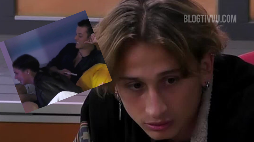 “E’ un soprammobile”, George preso di mira da Antonella al GF Vip: anche gli altri vipponi si aggiungono – VIDEO preview