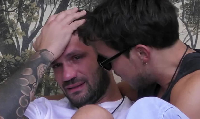 Luca Salatino svela cosa farà con Soraia Ceruti dopo il Grande Fratello Vip: “Quando esco di qui…” – VIDEO preview