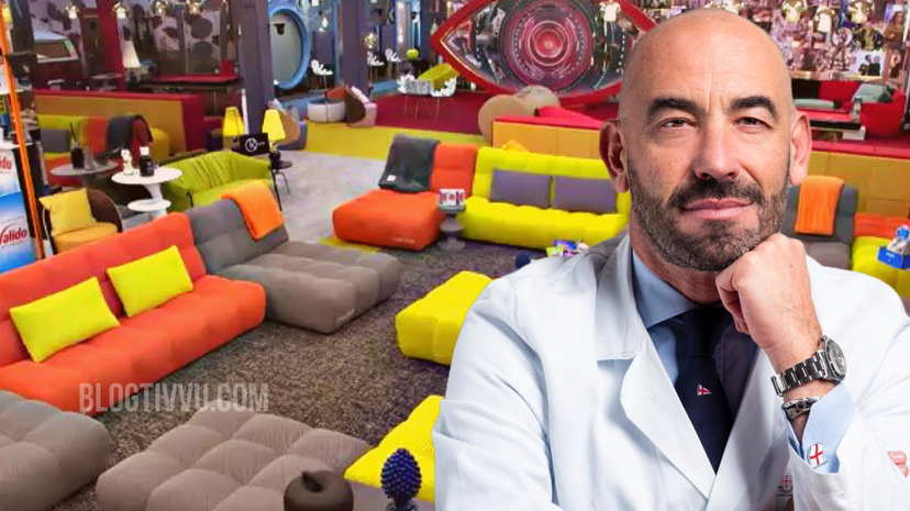 Covid al Grande Fratello Vip, parla Bassetti: altri 3 concorrenti preoccupano il pubblico preview