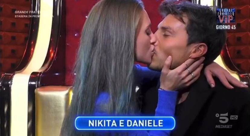Nikita e Daniele, bacio in Confessionale: “Adesso torna tutto”, le ipotesi del web preview