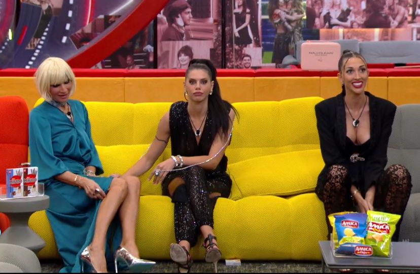 Ascolti Grande Fratello Vip 7, quattordicesima puntata 3 novembre: ecco i dati auditel del prime time preview