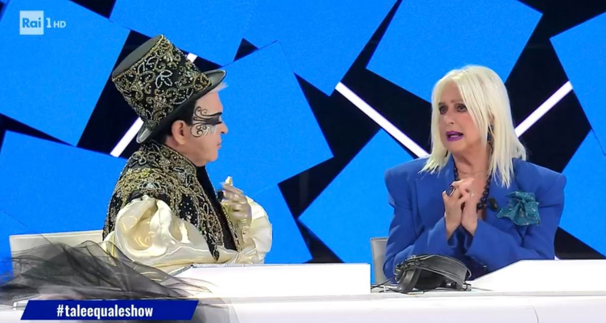 Lite tra Loretta Goggi e Malgioglio a Tale e Quale Show: “Distruggi tutti, non parlo più!” article-post