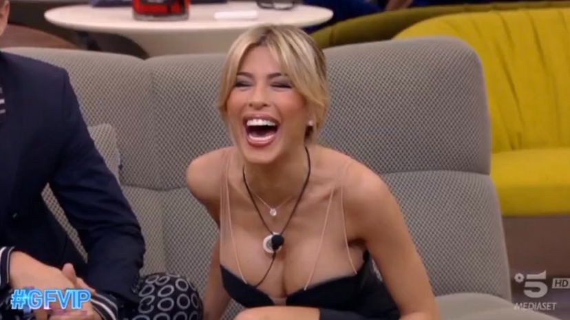 Preferito Grande Fratello Vip 7, Oriana raggiunge Nikita ma rischia la squalifica: cosa dicono i sondaggi preview