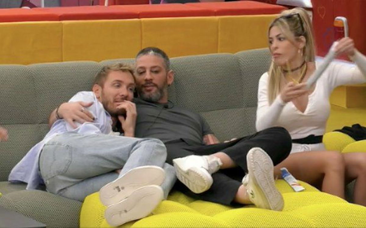 Patrizia offende Alberto? Non è come sembra: ecco cosa sarebbe successo al GF Vip – VIDEO article-post