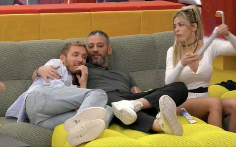 Patrizia offende Alberto? Non è come sembra: ecco cosa sarebbe successo al GF Vip – VIDEO preview