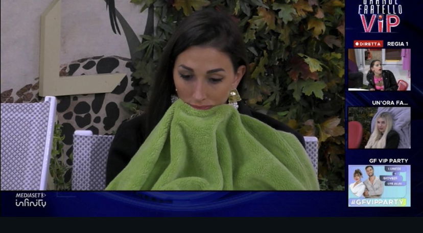 “Parli più di Antonino che della tua vita”, Wilma e Pamela attaccano Giaele De Donà al GF Vip – VIDEO preview