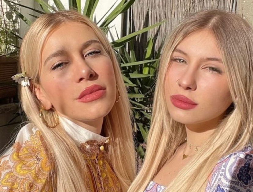 Clizia Incorvaia on fire in difesa della sorella Micol? Il gesto social dopo i fatti al GF Vip preview